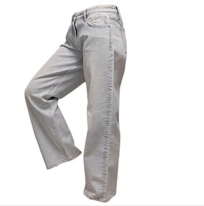 Maurices edgely™ High Rise Sparkle Relaxed Straight Jean